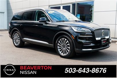 Used 2023 Lincoln Aviator Reserve w/ Elements Package Plus