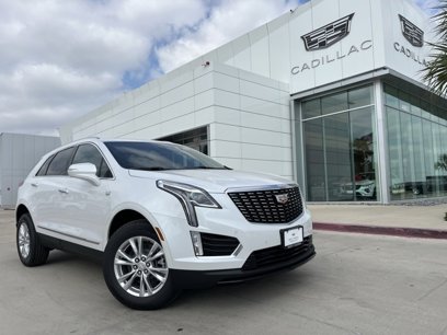New 2025 Cadillac XT5 Luxury