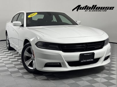 Used 2015 Dodge Charger SXT