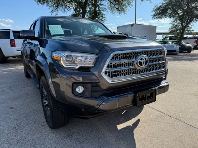 Used 2017 Toyota Tacoma TRD Sport