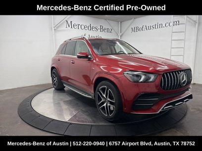 Used 2023 Mercedes-Benz GLE 53 AMG 4MATIC