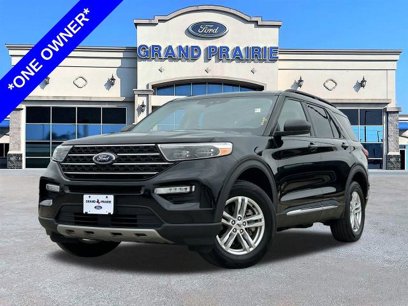 Certified 2022 Ford Explorer XLT w/ Equipment Group 202A