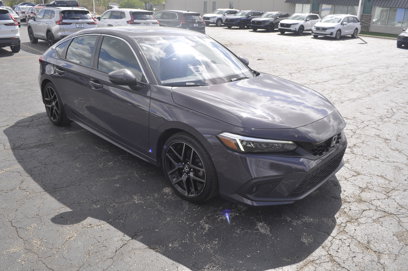 Certified 2022 Honda Civic Sport Touring