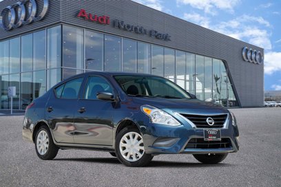 Used 2016 Nissan Versa S