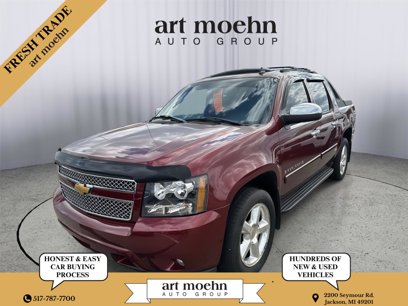 Used 2008 Chevrolet Avalanche LTZ