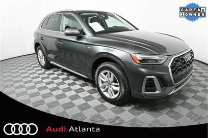 Used 2022 Audi Q5 2.0T Premium w/ Convenience Package