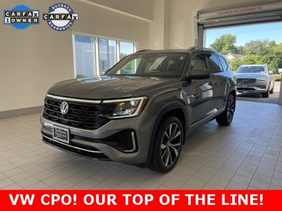 Certified 2024 Volkswagen Atlas SEL Premium R-Line