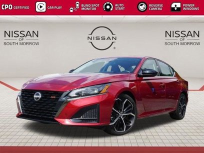 Certified 2024 Nissan Altima 2.5 SR w/ SR Premium Package