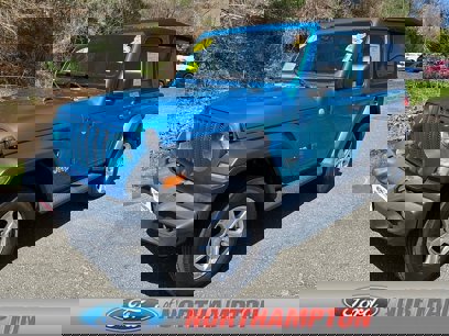 Used 2019 Jeep Wrangler Sport
