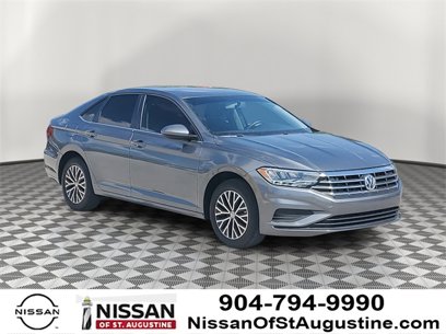 Used 2021 Volkswagen Jetta S