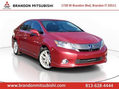 Used 2010 Lexus HS 250h