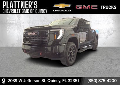 Used 2024 GMC Sierra 2500 AT4 w/ AT4 Preferred Package