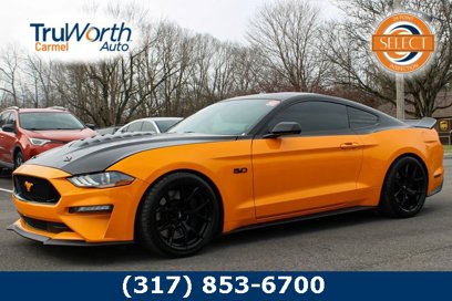Used 2019 Ford Mustang GT w/ Performance Package - Level 2