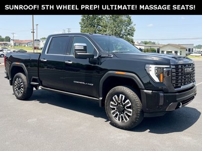 Used 2024 GMC Sierra 2500 Denali Ultimate