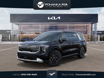 New 2025 Kia Carnival