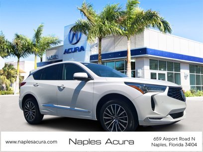 New 2025 Acura RDX SH-AWD w/ Advance Package