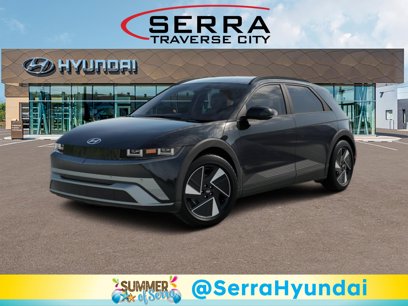 New 2025 Hyundai Ioniq 5 SEL