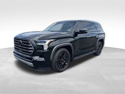 Used 2024 Toyota Sequoia Limited