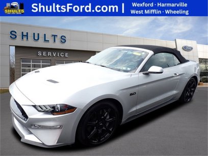 Used 2018 Ford Mustang GT Premium w/ Equipment Group 401A