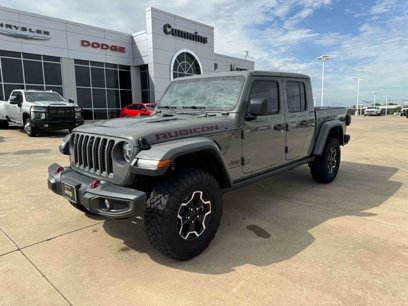 Used 2022 Jeep Gladiator Rubicon w/ LED Lighting Group