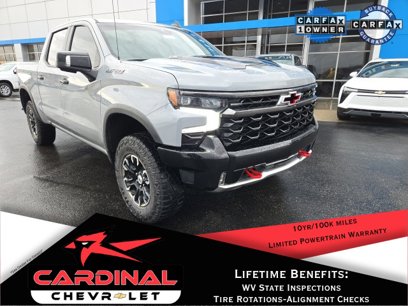 Used 2024 Chevrolet Silverado 1500 ZR2