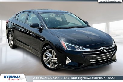 Used 2019 Hyundai Elantra Value Edition