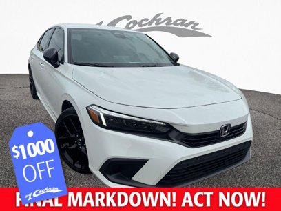 Used 2024 Honda Civic Sport