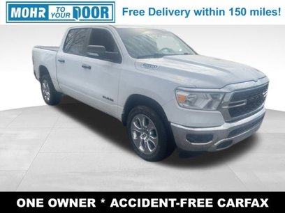 Used 2022 RAM 1500 Big Horn