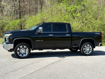 Used 2022 Chevrolet Silverado 3500 LTZ w/ LTZ Plus Package