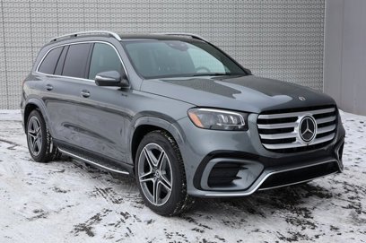 New 2025 Mercedes-Benz GLS 450 4MATIC