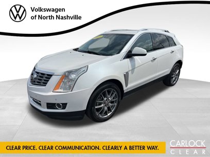 Used 2015 Cadillac SRX Performance w/ Trailering Package
