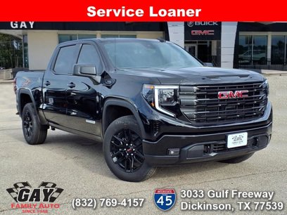 New 2025 GMC Sierra 1500 Elevation