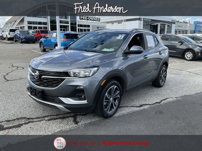 Used 2021 Buick Encore GX Select