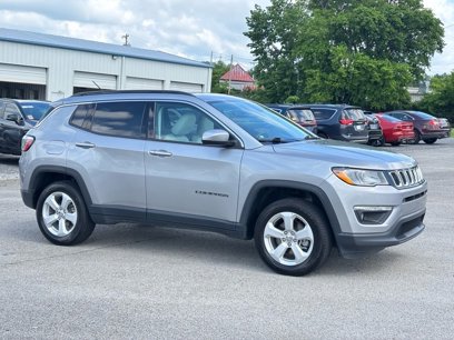Used 2020 Jeep Compass Latitude