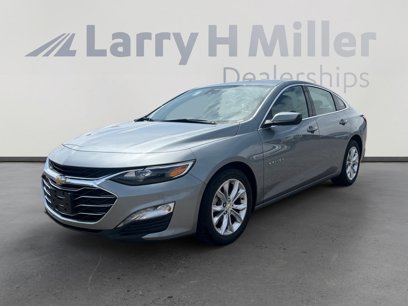 Used 2023 Chevrolet Malibu LT