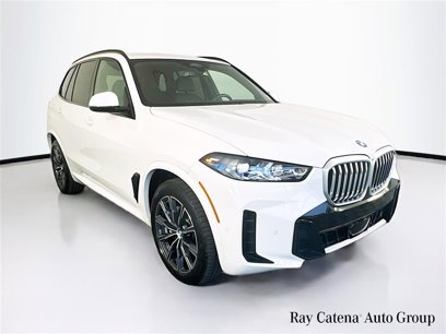 Used 2024 BMW X5 xDrive40i w/ M Sport Package
