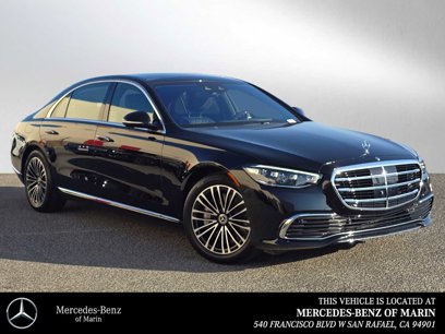 Used 2024 Mercedes-Benz S 580 4MATIC Sedan