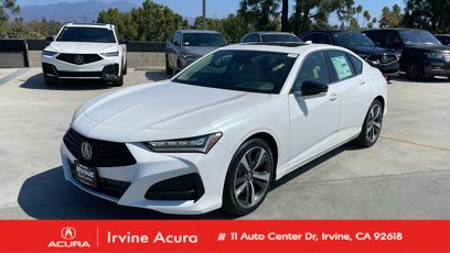 New 2025 Acura TLX w/ Technology Package