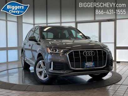 Used 2021 Audi Q7 2.0T Premium Plus w/ Premium Plus Package