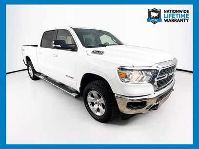 Used 2022 RAM 1500 Big Horn