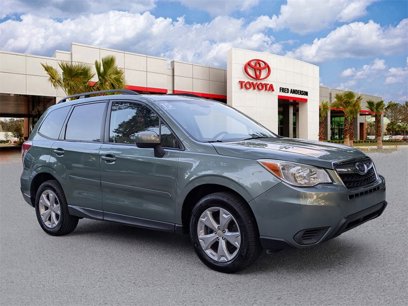 Used 2015 Subaru Forester 2.5i Premium