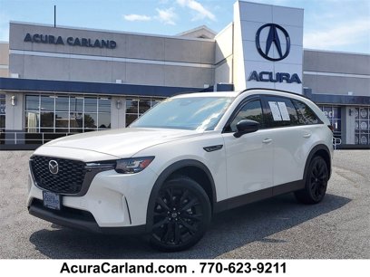 Used 2025 MAZDA CX-90 Plug-In Hybrid w/Premium Sport