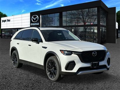 New 2025 MAZDA CX-70 3.3 Turbo w/ Premium Package
