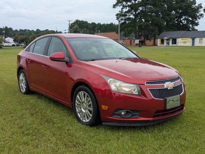Used 2011 Chevrolet Cruze Eco