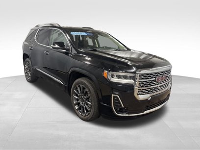 Certified 2023 GMC Acadia Denali w/ Black Diamond Edition