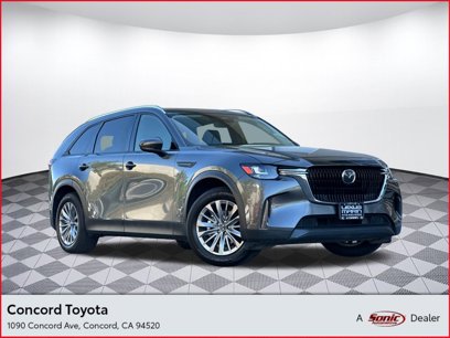 Used 2024 MAZDA CX-90 3.3 Turbo w/ Preferred Package
