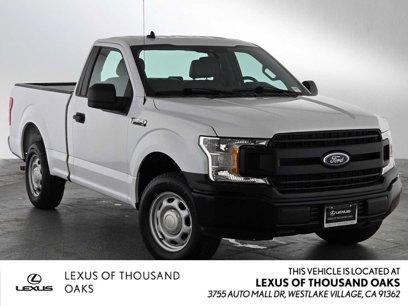 Used 2020 Ford F150 XL w/ Equipment Group 101A Mid