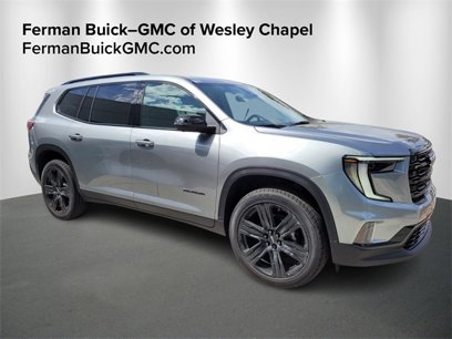 New 2025 GMC Acadia Elevation w/ Elevation Premium Package