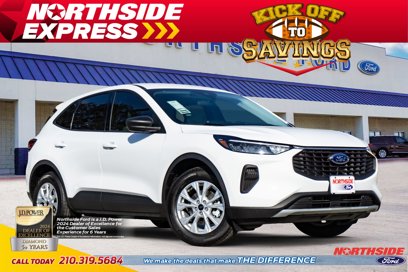 New 2025 Ford Escape Active