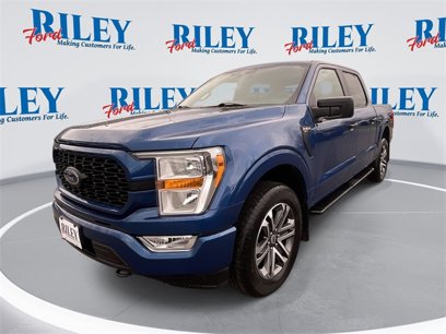 Certified 2022 Ford F150 XL w/ STX Appearance Package